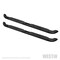 Westin Automotive 05-16 TACOMA D-CAB BLACK PLATINUM OVAL STEP BAR 21-2775 - alternate 2